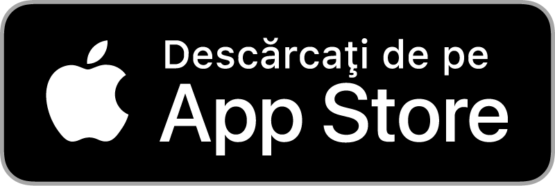 Disponibil pe App Store