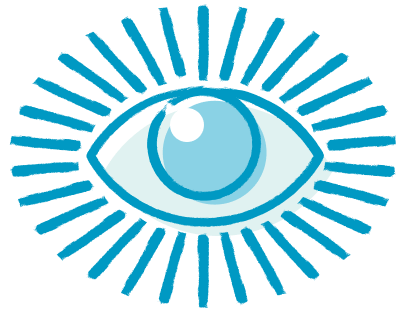 Pictogramă viziune